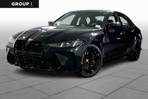 2026 BMW M3 Competition xDrive