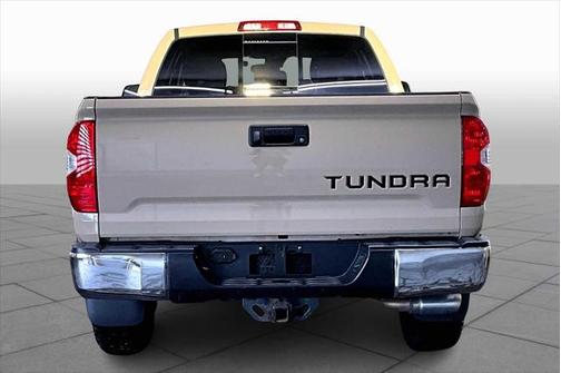 2018 Toyota Tundra SR5