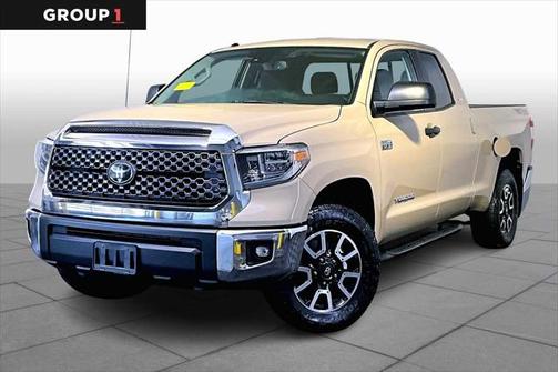 2018 Toyota Tundra SR5