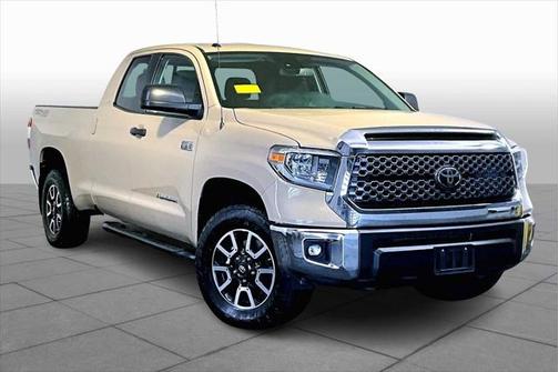 2018 Toyota Tundra SR5