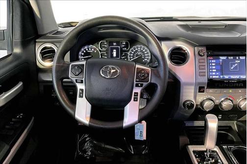 2018 Toyota Tundra SR5