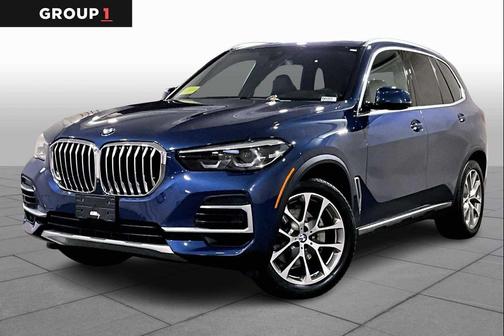 2022 BMW X5 xDrive40i