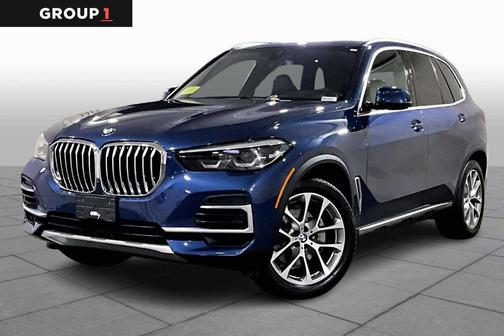 2022 BMW X5 xDrive40i