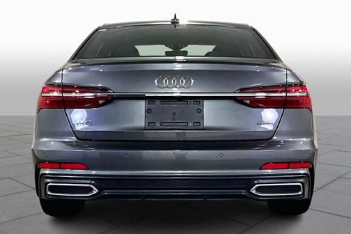 2022 Audi A6 55 Premium Plus