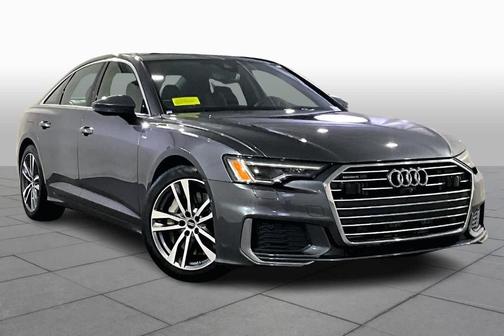 2022 Audi A6 55 Premium Plus