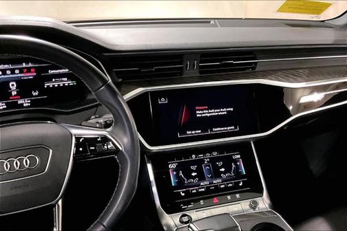 2022 Audi A6 55 Premium Plus