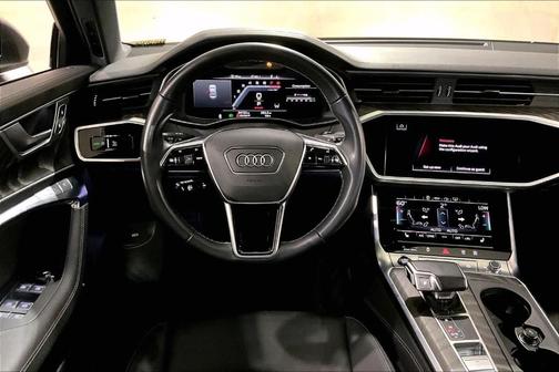 2022 Audi A6 55 Premium Plus