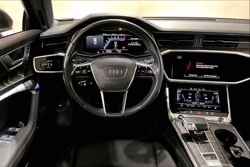 2022 Audi A6 55 Premium Plus