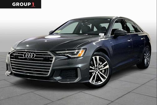 2022 Audi A6 55 Premium Plus