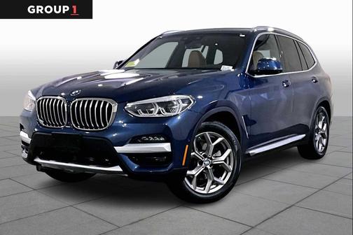 2021 BMW X3 xDrive30i