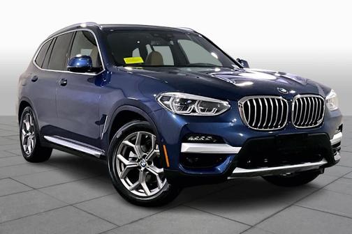 2021 BMW X3 xDrive30i