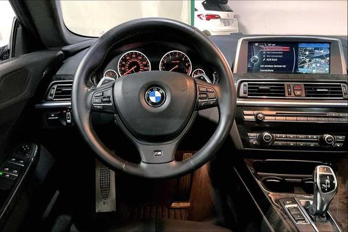 2014 BMW 640 Gran Coupe i xDrive