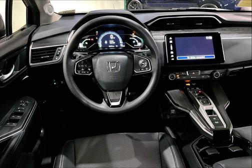 2018 Honda Clarity Plug-In Hybrid Base