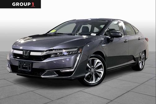 2018 Honda Clarity Plug-In Hybrid Base