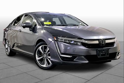 2018 Honda Clarity Plug-In Hybrid Base