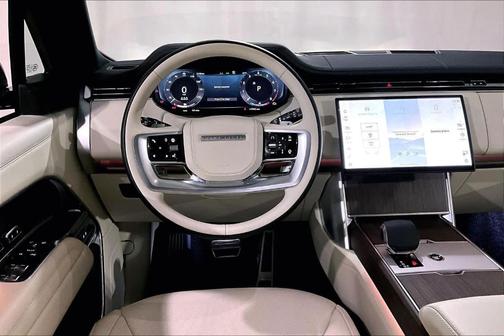 2025 Land Rover Range Rover P530 SE