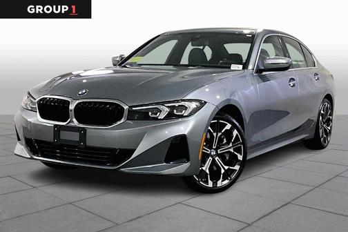 2025 BMW 330 i xDrive