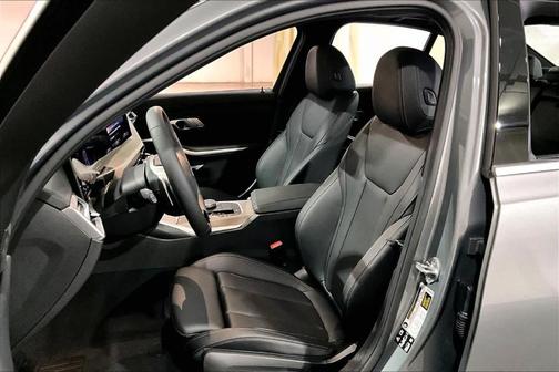 2025 BMW 330 i xDrive