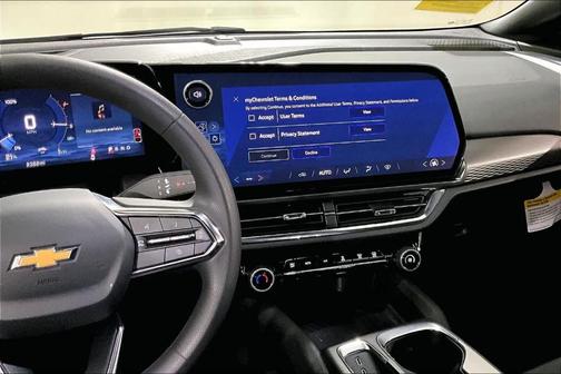 2026 Chevrolet Equinox EV LT 1