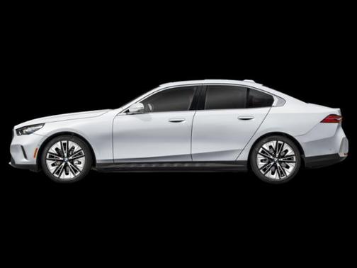 2026 BMW i5 xDrive40