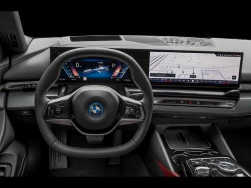2026 BMW i5 xDrive40