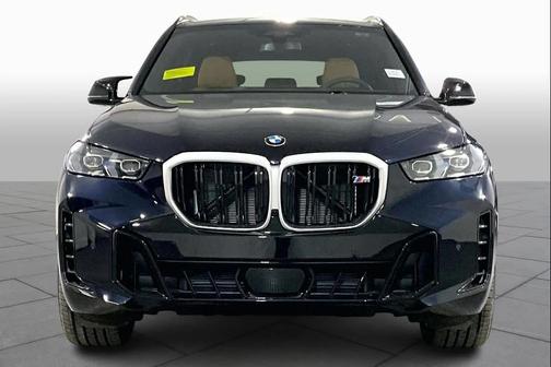 Black 2026 BMW X5 M60i