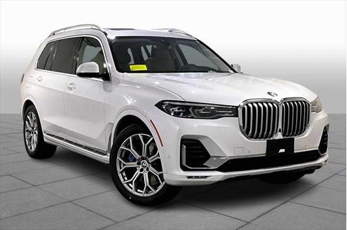 2022 BMW X7 xDrive40i