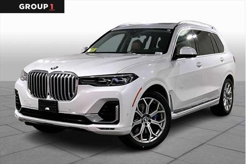 2022 BMW X7 xDrive40i