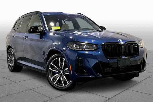 2023 BMW X3 M40i