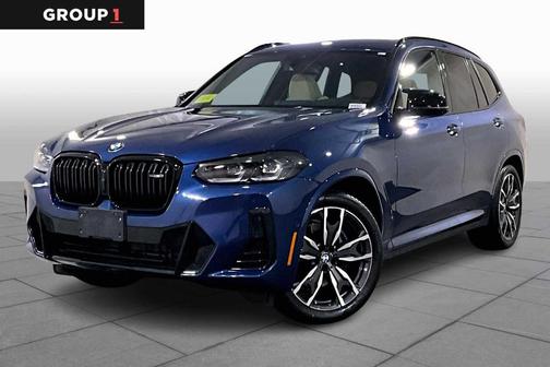 2023 BMW X3 M40i