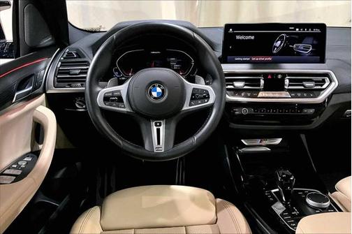 2023 BMW X3 M40i