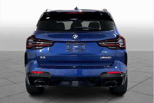 2023 BMW X3 M40i