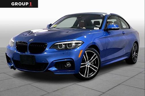 2020 BMW 230 i xDrive