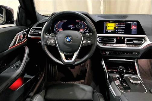 2022 BMW 430 i xDrive