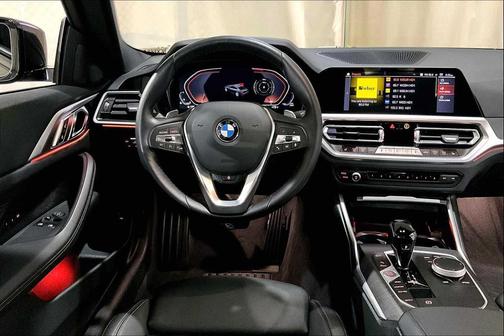 2022 BMW 430 i xDrive