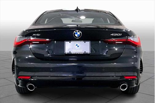 2022 BMW 430 i xDrive