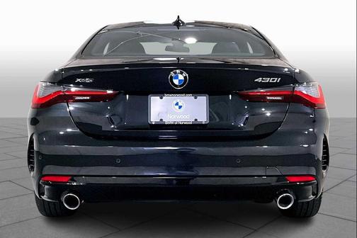 2022 BMW 430 i xDrive