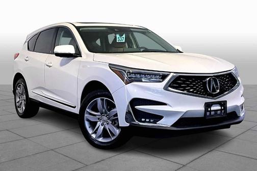 2019 Acura RDX Advance Package