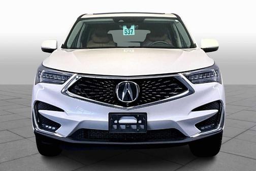 2019 Acura RDX Advance Package