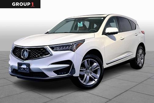 2019 Acura RDX Advance Package