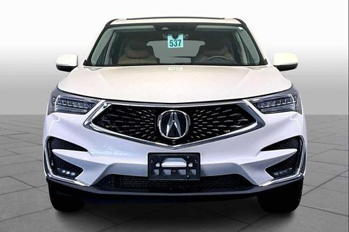 2019 Acura RDX Advance Package