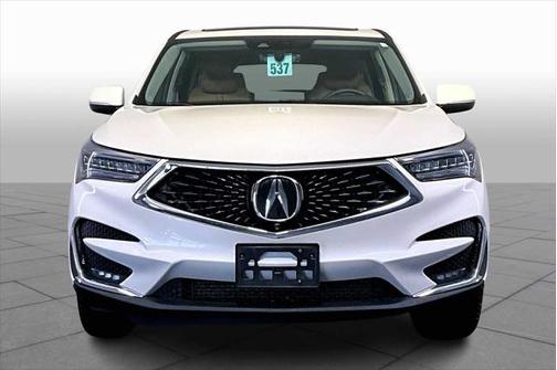 2019 Acura RDX Advance Package