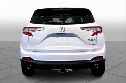 2019 Acura RDX Advance Package