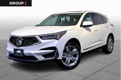 2019 Acura RDX Advance Package