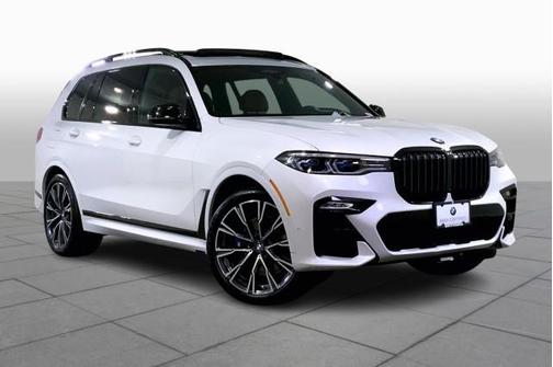 Photo 2 of 32 of 2020 BMW X7 M50i