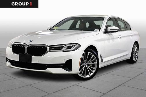 2023 BMW 530 i xDrive
