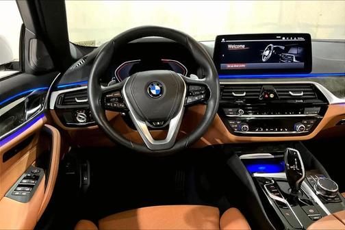 2023 BMW 530 i xDrive