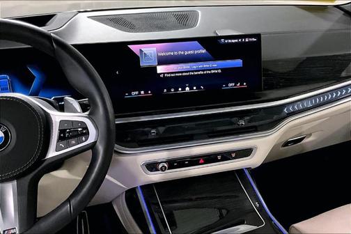 2024 BMW X7 xDrive40i
