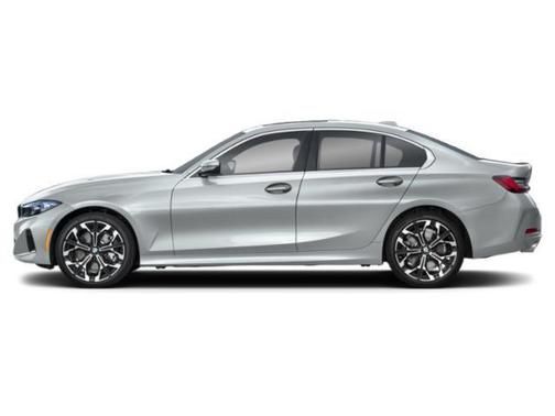 Black 2026 BMW 330 I XDrive NA