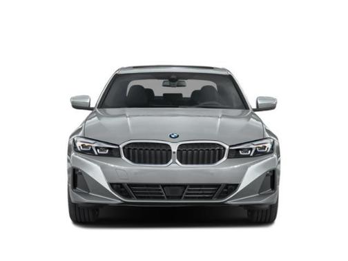 Black 2026 BMW 330 I XDrive NA